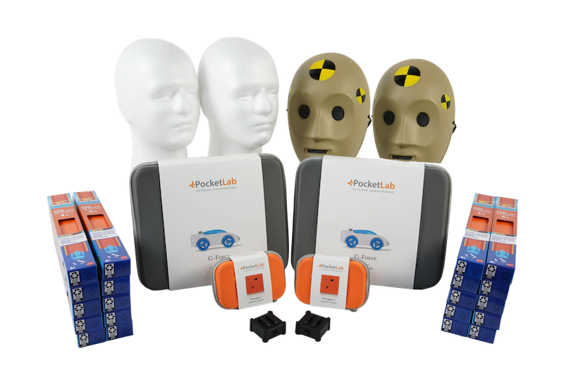 PocketLab The Ultimate Crash Science Kit